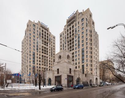 Barkli Residence в Москве