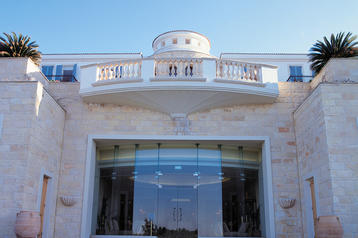 Гостиница «Аннаса» в Греции