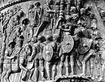 Воины с колонны Траяна