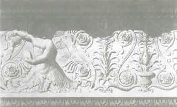 Скульптура Храма Траяна