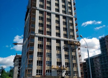 Общий вид здания