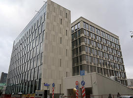 Офисное здание по адресу Валовая 37