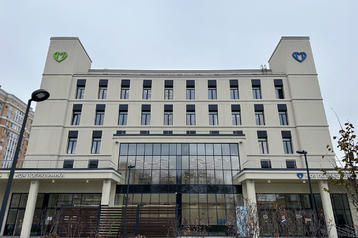 6-я Радиальная улица, 7к36