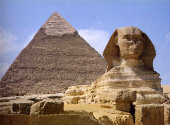 Архитектура древнего Египта