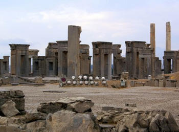 Архитектура древней Персии
