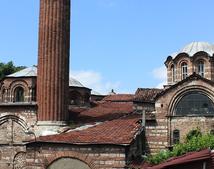Церковь Св. Феодора. Константинополь