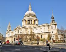 Церковь Св. Павла в Лондоне