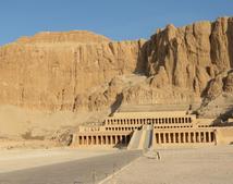 Храм Хатшепсут в Дейр эль-Бакри