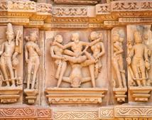 Храм любви, Индия