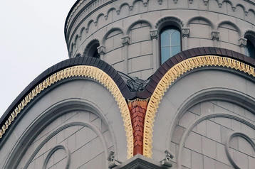 Храм Неупиваемая чаша