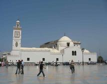 Мечеть Джами-аль-Джадид. Алжир