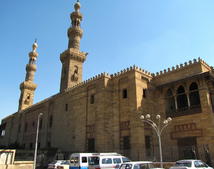 Мечеть султана Баркука