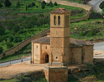 Монастырь дель Паррал