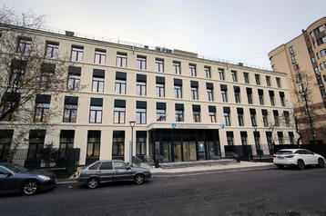 Протопоповский переулок, 19, стр. 15