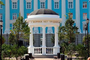 Ротонда в Санкт-Петербурге