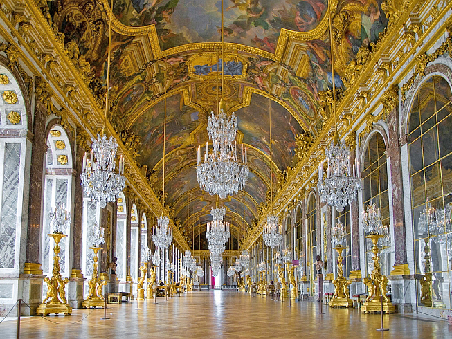 Французское барокко: Версаль и его влияние