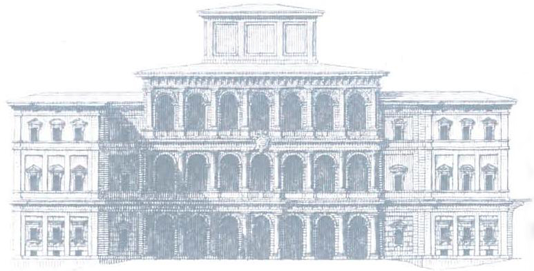 Палаццо Берберини. Рим (1628-1633 гг.)