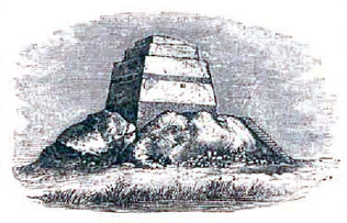 Пирамида Снофру задумывалась как сооружение с семью ступенями