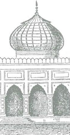 Луковичный купол
