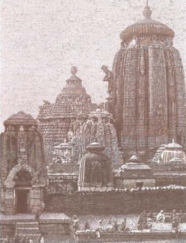 Храмовый комплекс Бубанешвар