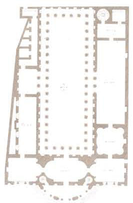 Залы Собраний. Йорк (1730 г.)