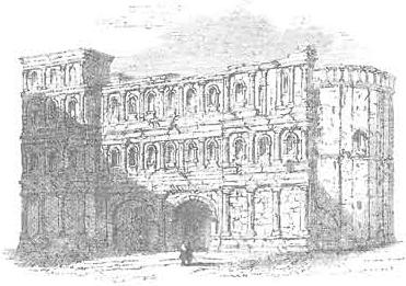 Порта Нигра (начало IV века)